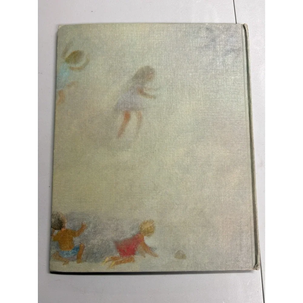 Vintage Hide And Seek‎ Fog Alvin Tresselt Hardcover 1965